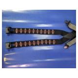 Harley-Davidson Logo Clip-On Suspenders