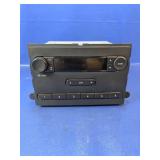 Vehicle AM/FM Radio Head Unit