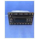 Ford OEM In-Dash CD Radio Receiver
