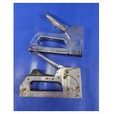 Arrow T-32 & Stanley TR110 Heavy Duty Staple Guns