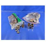 Assorted Socket Wrench Attachments