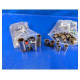 Large Bulk Lot of Assorted Drive Sockets