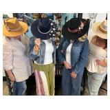 Makenzie Layne Hat Bar Party (Retails- $325)