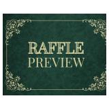 Gala Raffle Prize Preview  Multiple Prizes
