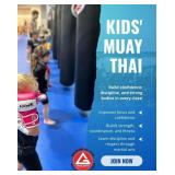 Muay Thai Training Package- Retails $847