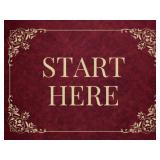 Start Here  How This Fundraiser Auction Works