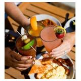 Chicken N Pickle Brunch & Pickleball- Retails $200