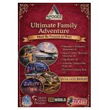 Ultimate Family Adventure - Retails $600