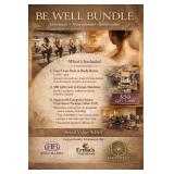 Be Well Bundle- Retails $465+