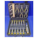 Workforce Hand Tool Set in Case