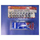 PitBull Battery Terminal Clamps & Duralast Cable