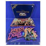 (3) Vintage Board Games Lot ï¿½ Parker Brothers