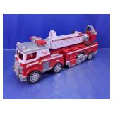 (1) Toy Fire Truck Playset