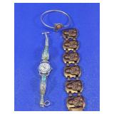 (3) Jewelry Accessories - Watch & More