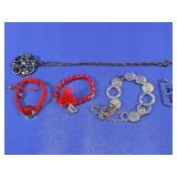 Fashion Jewelry & Kobe Bryant Tribute Pendant