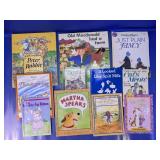 Lot of 11 Vintage and Classic Children