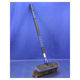 Long-Handle Floor Scrub Brush