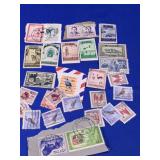 (1) Morocco & Southern Africa Postage Stamp Group