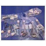 Assorted Spring Door Stop Hardware Lot