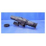 ATN X-Sight HD Smart Day/Night Rifle Scope ï¿½ GPS