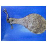 Wooden Paddle Style Serving Board