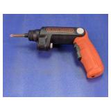 Black+Decker Screwdriver