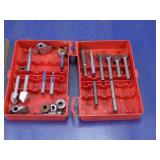 Assorted Metal Drill & Countersink Bit Set