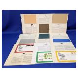 (1) Vintage Postage Stamps & Covers Lot