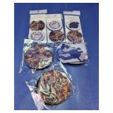 Mixed Car Coasters Lot