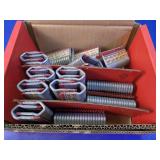 Milwaukee 9GA 1-1/2" Galvanized Staples