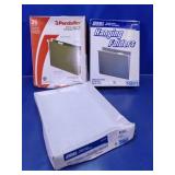 (3) Pendaflex & Quill Hanging Folders