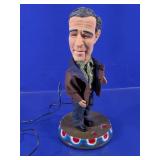 (1) Talking Political Figure Doll