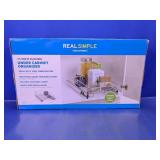 Real Simple 11in Sliding Under Cabinet Organizer