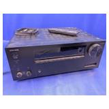 Onkyo TX-NR656 AV Receiver With Remote