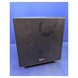 Infinity BU-1 Powered Subwoofer Speaker