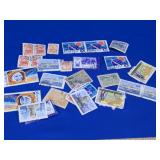 (1) Soviet Union Postage Stamps Lot