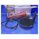 (1) Chicago Electric 7" Polisher/Sander