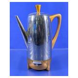 (1) Farberware Automatic Coffee Percolator