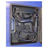 (1) Electric Hot Glue Gun w/ Case