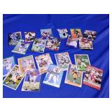 NFL Football Trading Cards