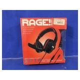 RAGE! Audio XP14 Wired Gaming Headset