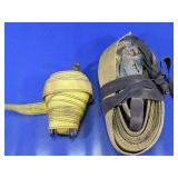 Heavy-Duty Ratchet Tie-Down Straps