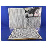 (3) HDX & Enhanced Allergen Air Filter Lot