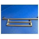 (3) Knurled Metal Hand Files