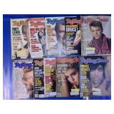 (10)Rolling Stone Magazine (1984-1985)