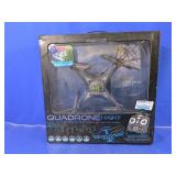 (1) i-Sight Quad Drone Set