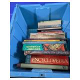 Art, Education & Fiction Book Collection Lot