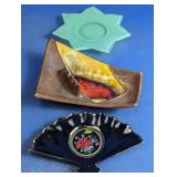 Assorted Decorative Dishes