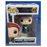 Funko Pop! Alicent Hightower Figure