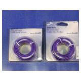 Heath Zenith Purple Bell Wire